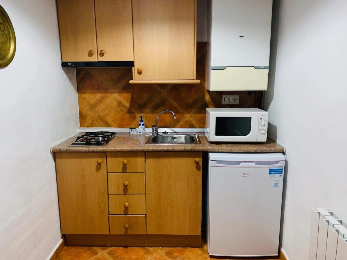 Apartamento Los Laureles 拉洛勒斯 外观 照片